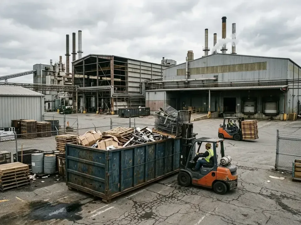 industrial-factory-scrap-conta-003 — frequently asked questions, Cheap Roll-off Dumpster Rentals in Roswell, GA